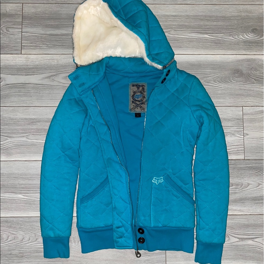 Fox Jacket - Picture 3 of 10